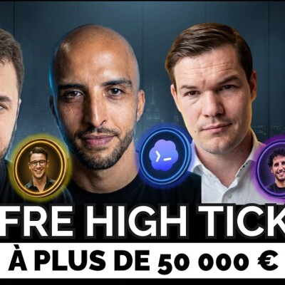 L'IA Crée un Business en 7 Min, OpenAI Tokens vs Equity, Bromance d'Isma à Bali & Consulting à +50K cover