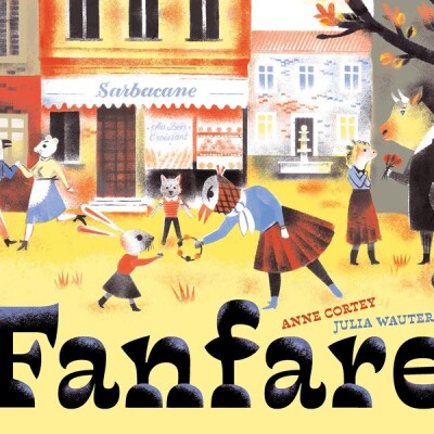 Fanfare cover