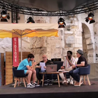 60. La Culture Jazz selon Michael League de Snarky Puppy | Radio Jazz à Vienne cover