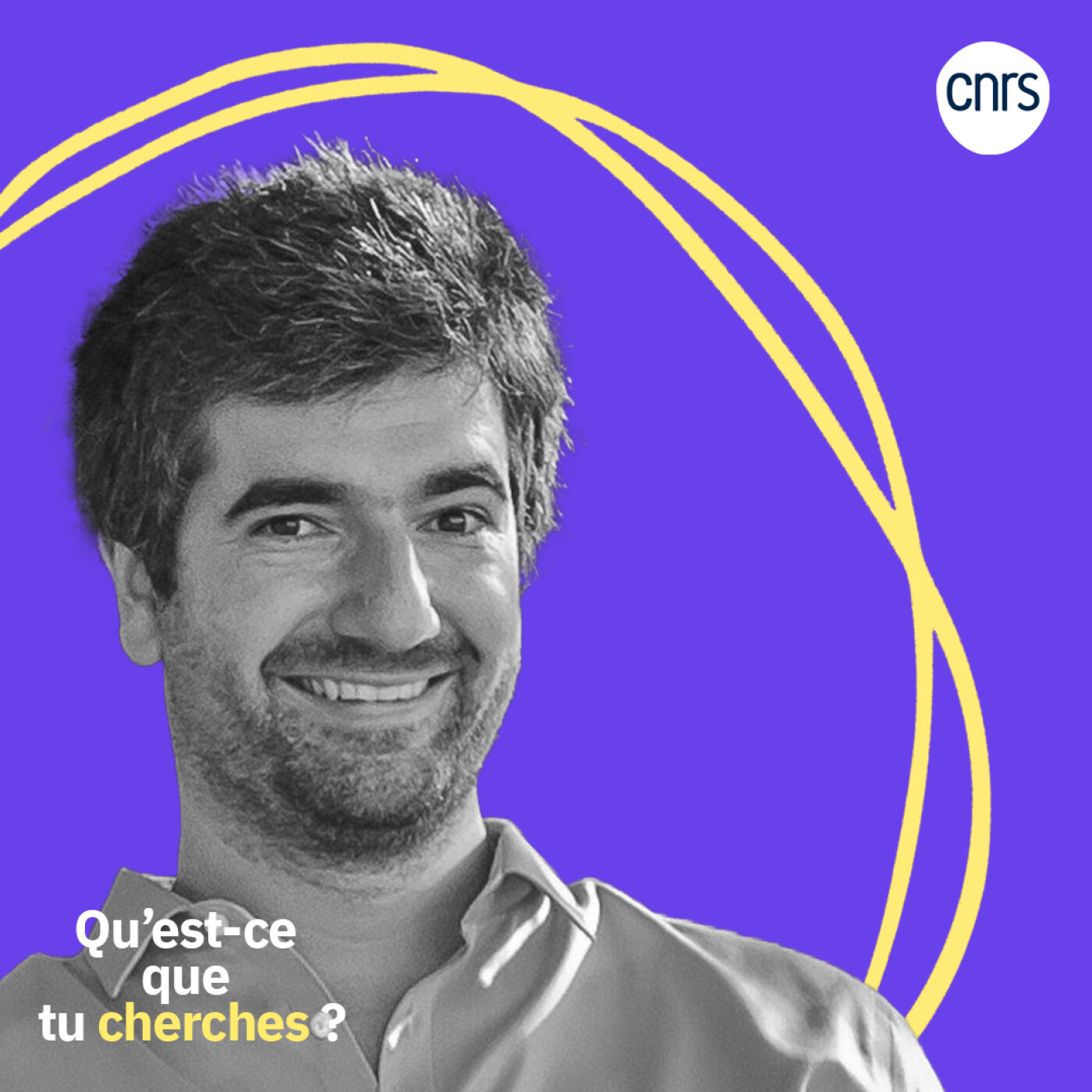 Qu\'est-ce que tu cherches ? | #PodcastCNRS