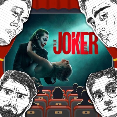 DCP #26 Joker Folie à Deux, Terrifier 3, The Apprentice, etc cover