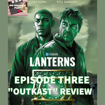 DC's Lanterns - Episode Three Review cover