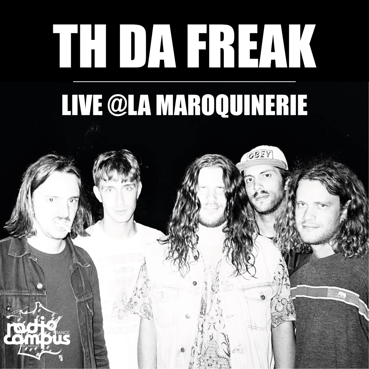 TH Da Freak en live @La Maroquinerie