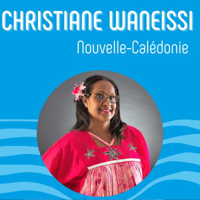 #03#CHRISTIANE WANEISSI - Sérial entrepreneuse de l'innovation, heureuse et accomplie cover