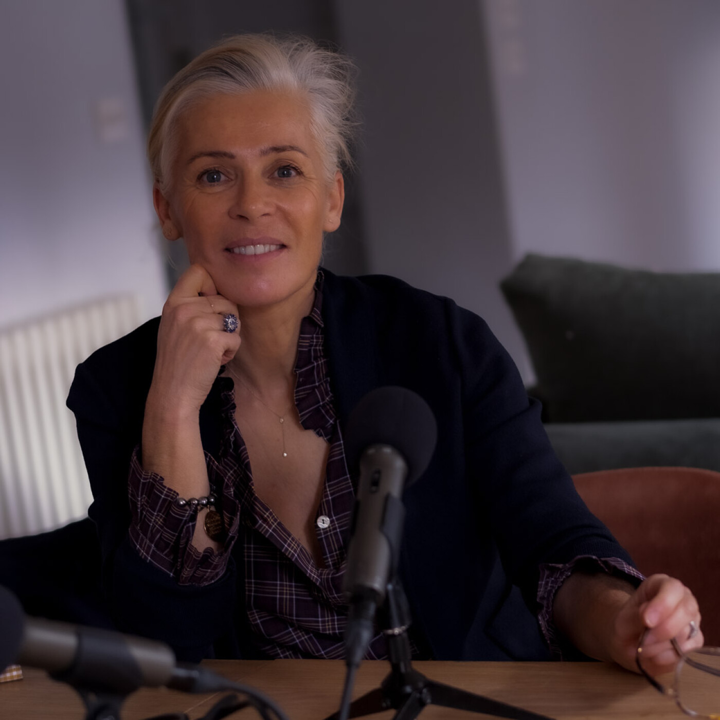 67 - Catherine : cheffe d’entreprise, maman de 6 enfants. By Cat, une histoire de passion