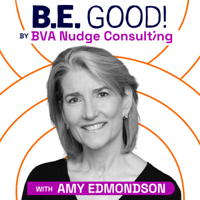 Amy Edmondson - Psychological Safety To Organizational Performance cover