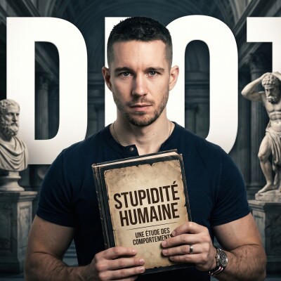 Sans Filtre 002 - La stupidité est une loi physique (c'est pas le QI). cover
