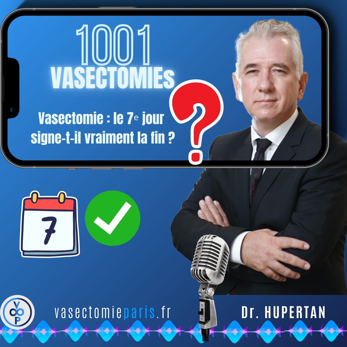 1001 Vasectomies