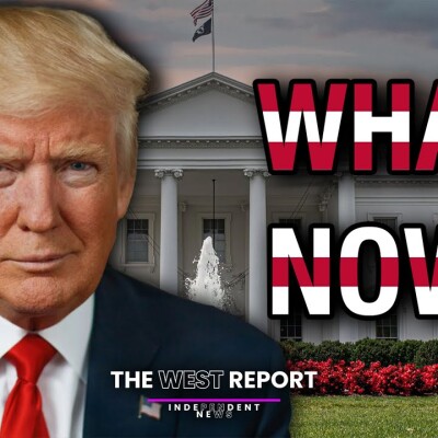 What from Trump? | The West Report cover