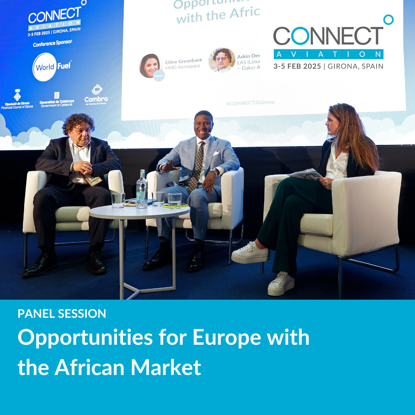 Opportunities for Europe with the African Market episode artwork