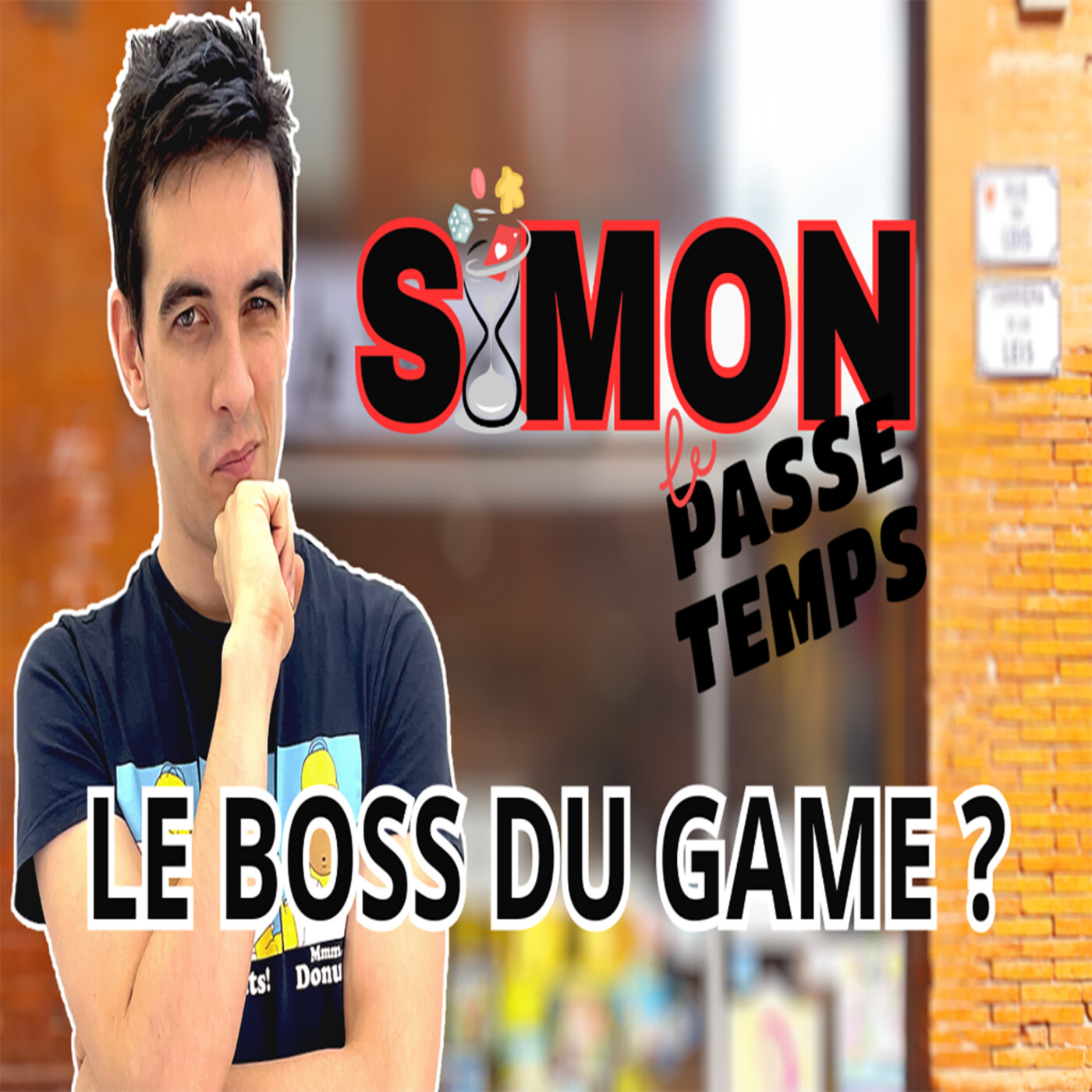 L'interview de Simon du Passe Temps, la boutique influenceuse ! episode artwork