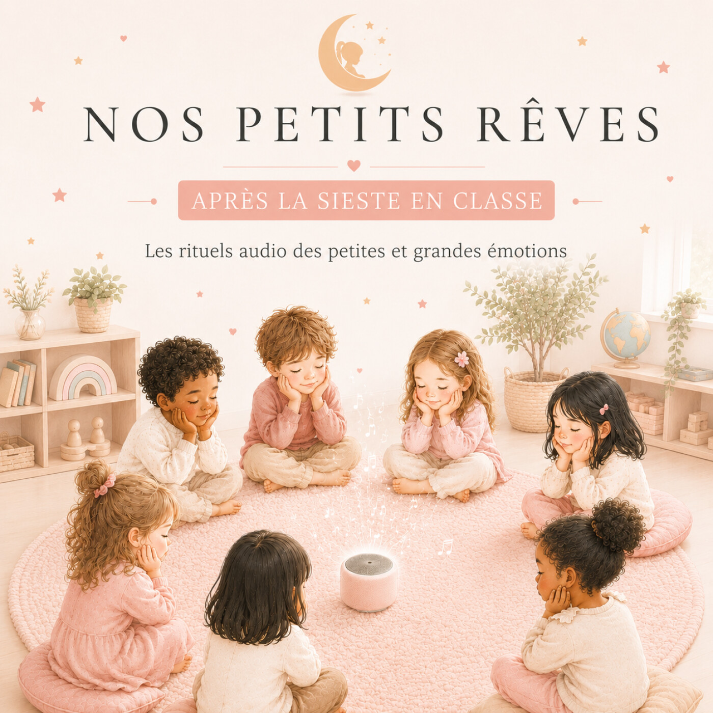 ☀️ Nos Petits Rêves | Rituel de classe #1 : Après la sieste episode artwork