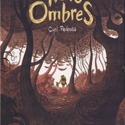 Dans la bibliothèque de Nicolas Delestret. cover