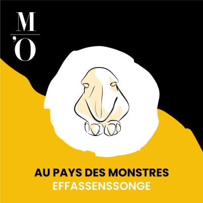 Au pays des monstres : L'Effassensonge, l'éponge à tracas cover