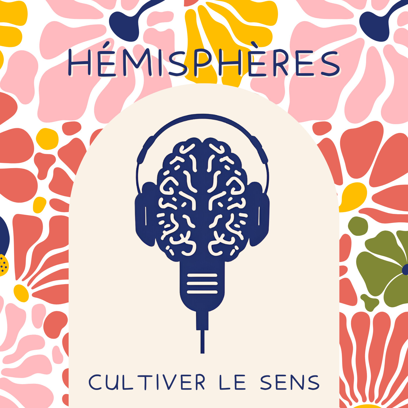 Hémisphères podcast artwork