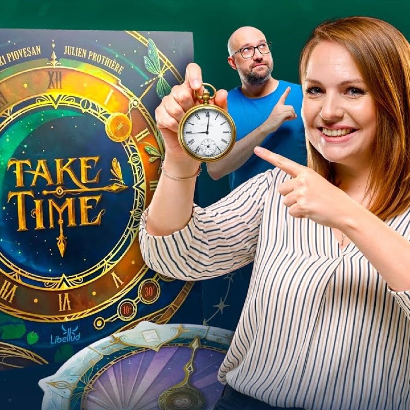 [As d'Or 2026] Take Time - Les règles et la partie episode artwork