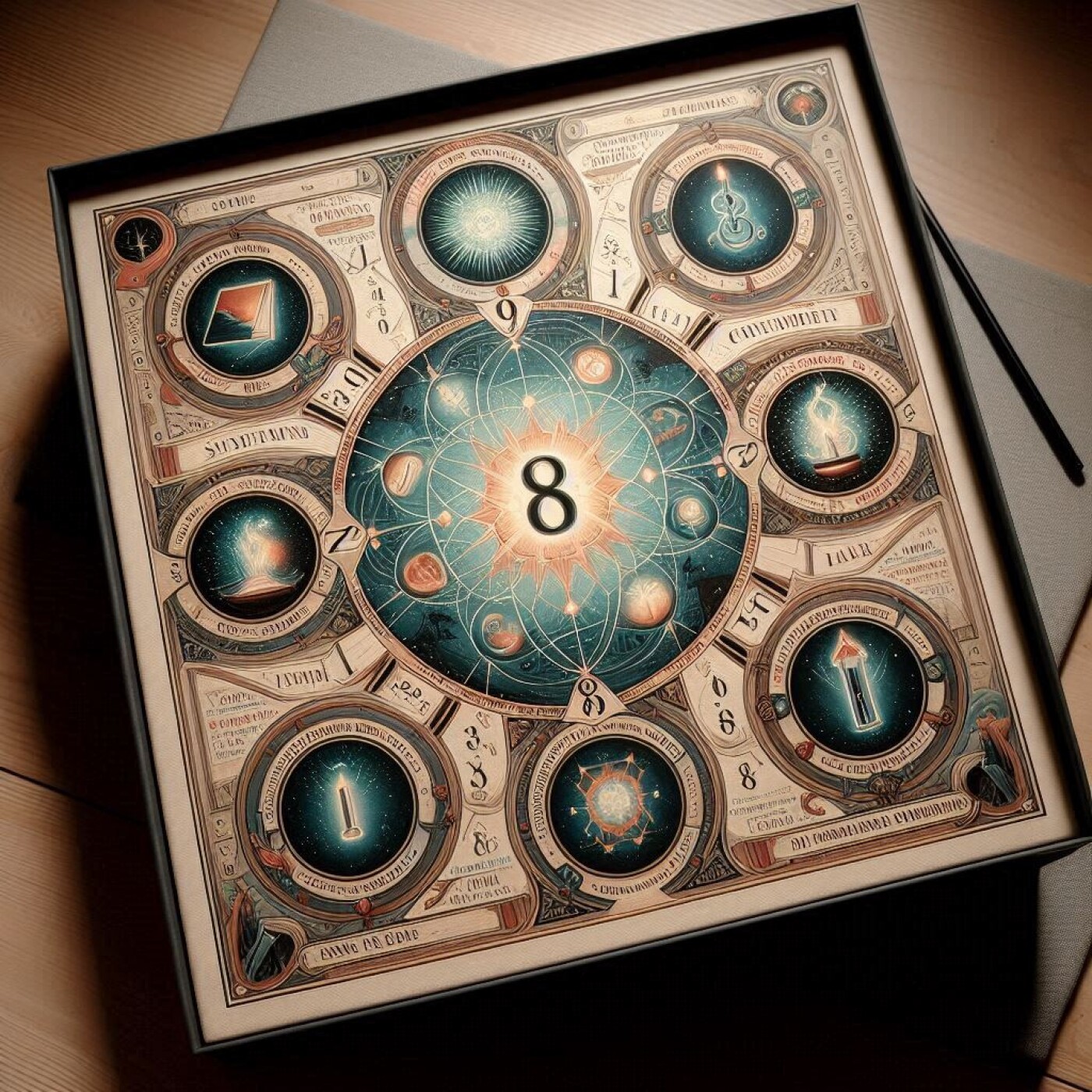 Les 8 règles de l’archange Ouriel - Archange Ouriel Psaume 136