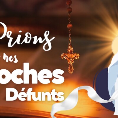 Parole et Évangile du jour | Jeudi 2 novembre • Fidèles Défunts : L’espérance en la vie éternelle cover