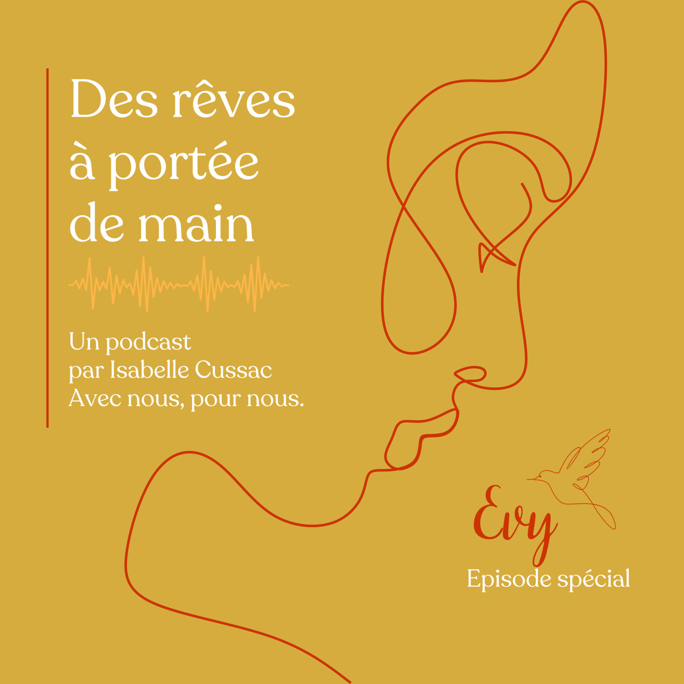 La fertilité des rêves - Episode spécial avec Evy Dally