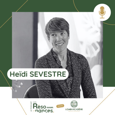 Heïdi SEVESTRE - glaciologue, exploratrice et communicante scientifique passionnée cover