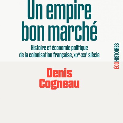 Un empire bon marché cover