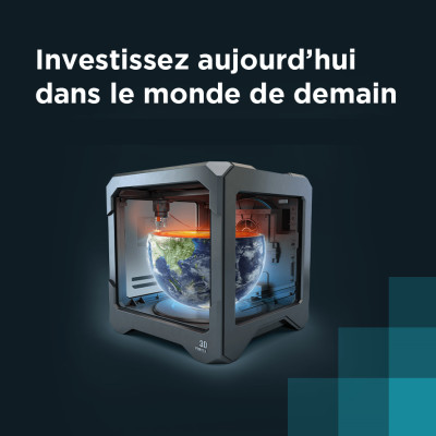 Image of the show Objectif Disruption