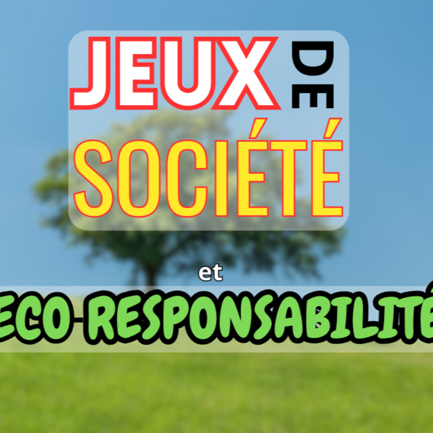 L'éco-responsabilité dans le secteur ludique ! episode artwork