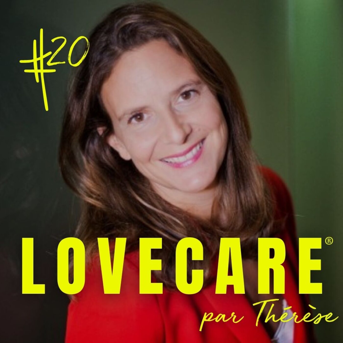 LOVECARE, le podcast de Thérèse.