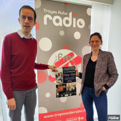 L'INVITÉE DU 6/9 - Emma Vallé cover