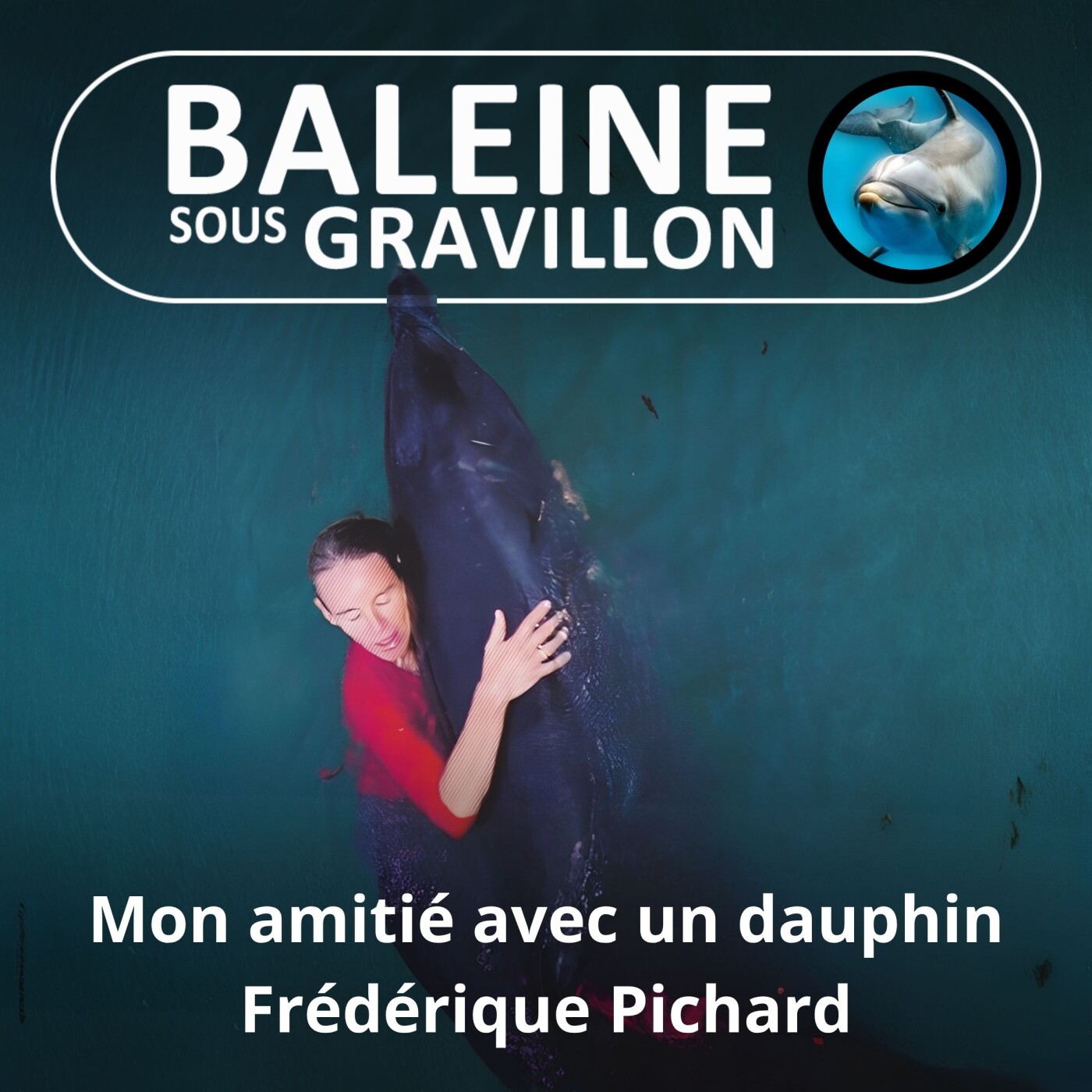 S02E19 Une mystérieuse amitié avec un dauphin "ambassadeur" (Frédérique Pichard) episode artwork