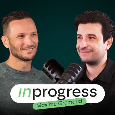 Réussir dans l’entrepreneuriat avec de multiples casquettes | Yves Meuwly | inprogress #26 cover