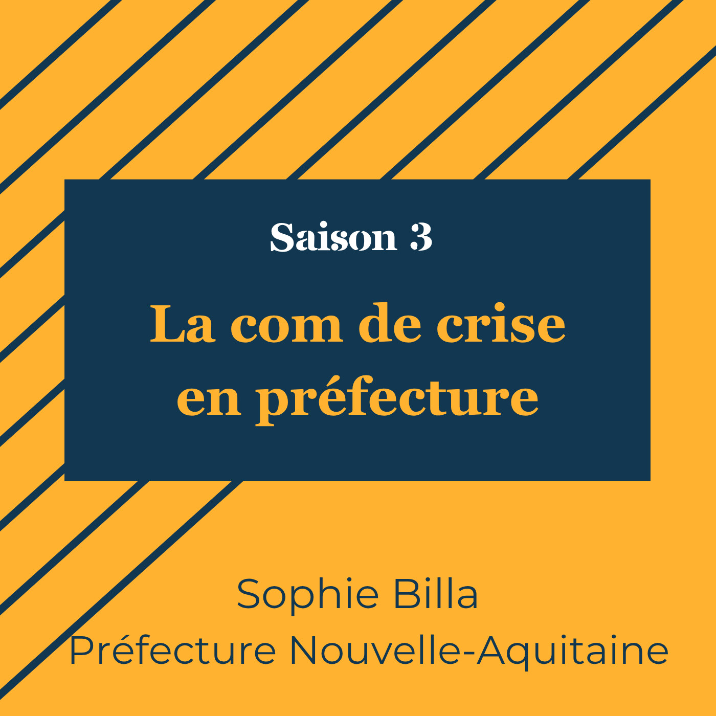 La com de crise en préfecture : le cas de la Gironde episode artwork