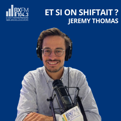 Jeremy Thomas - Et si on shiftait cover