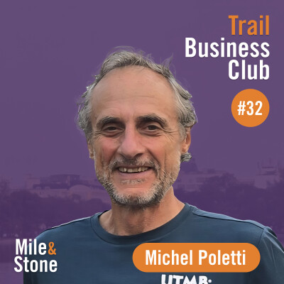 #32 Michel Poletti, le visionnaire cover