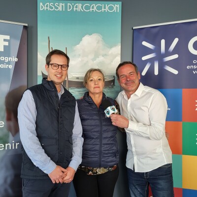 1 - Fabienne Loubineaud nous parle de son parcours et notamment de ses 5 titres de Championne de France de patinage artistique sur roulettes cover