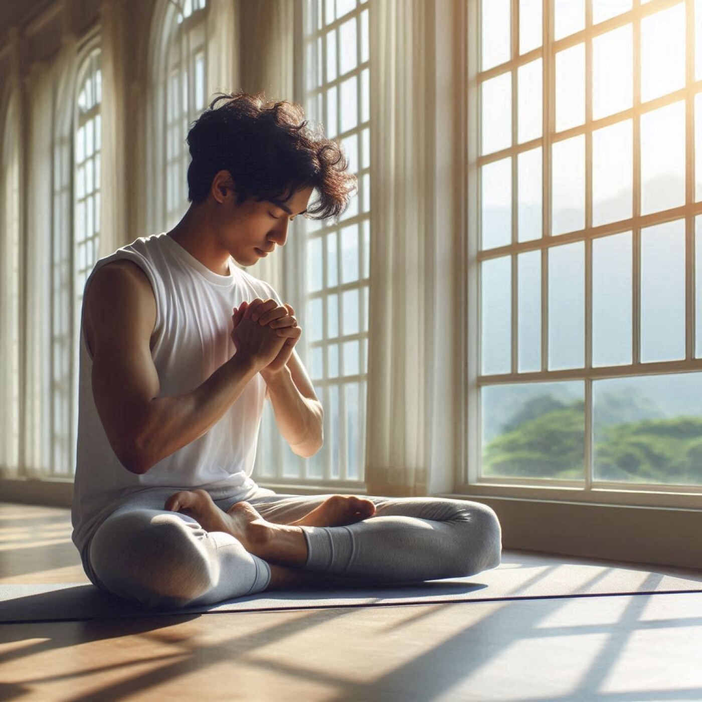 Entrez dans la maîtrise de votre instrument - Archange Gabriel Psaume 241