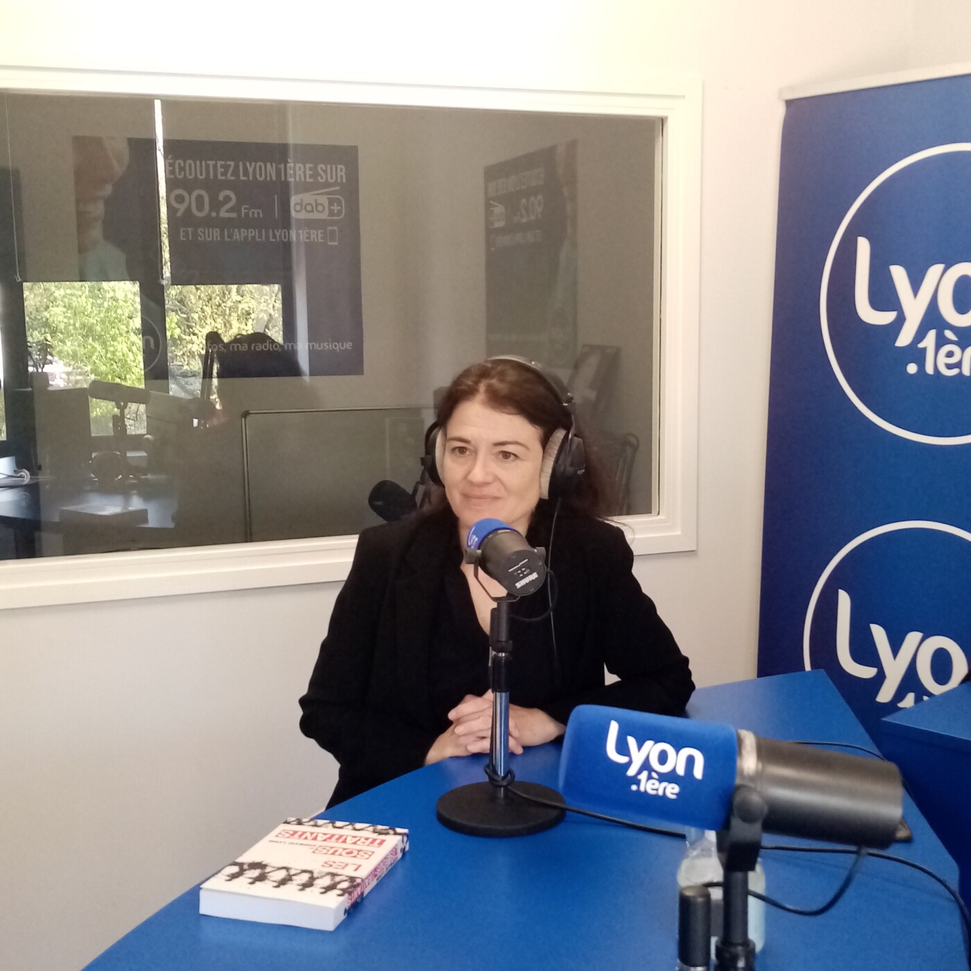 Nathalie PERRIN-GILBERT : Conseillère Municipale et Métropolitaine et Candidate "Lyon en Commun" à la mairie de Lyon en 2026 episode artwork