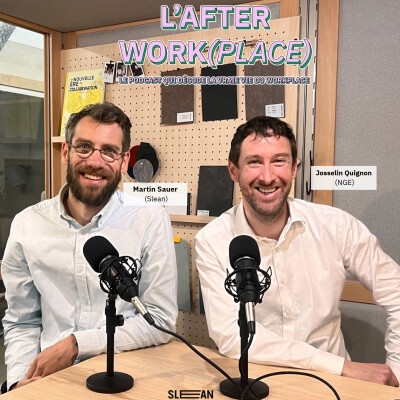 #57 - Faire mieux avec moins : l’innovation par le terrain avec Josselin Quignon de NGE cover