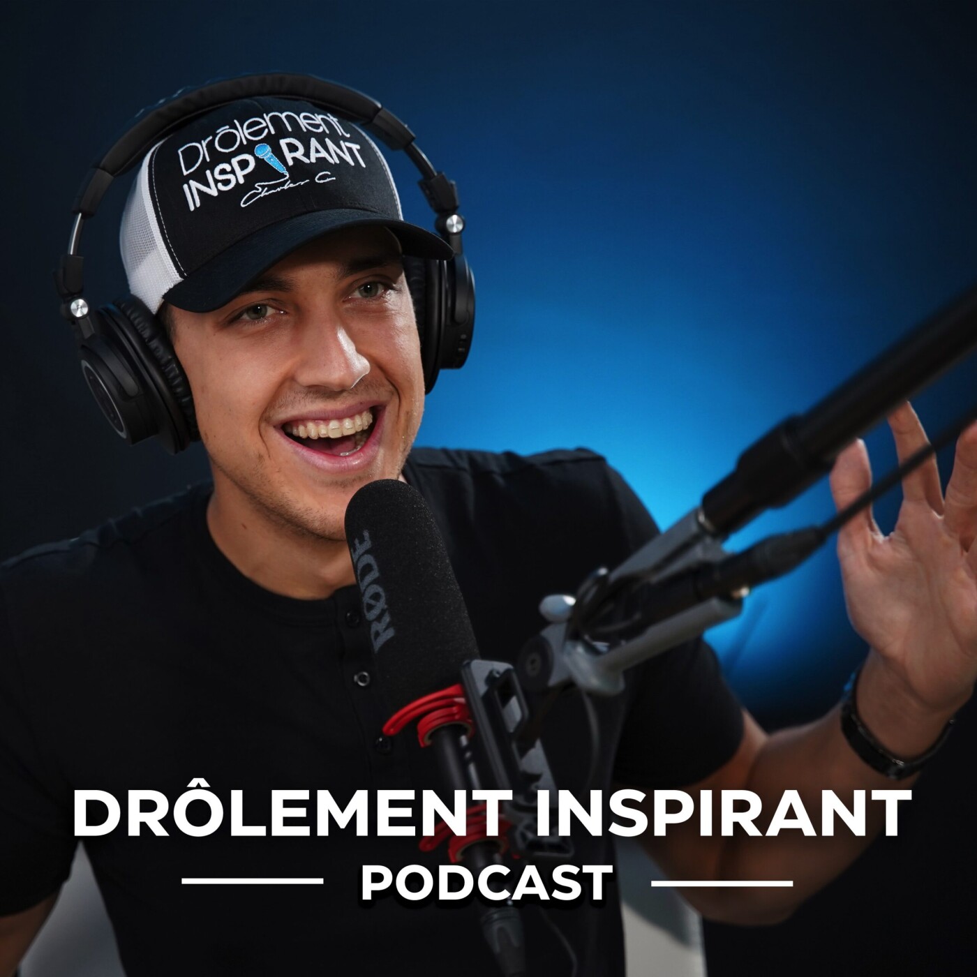 Drôlement inspirant