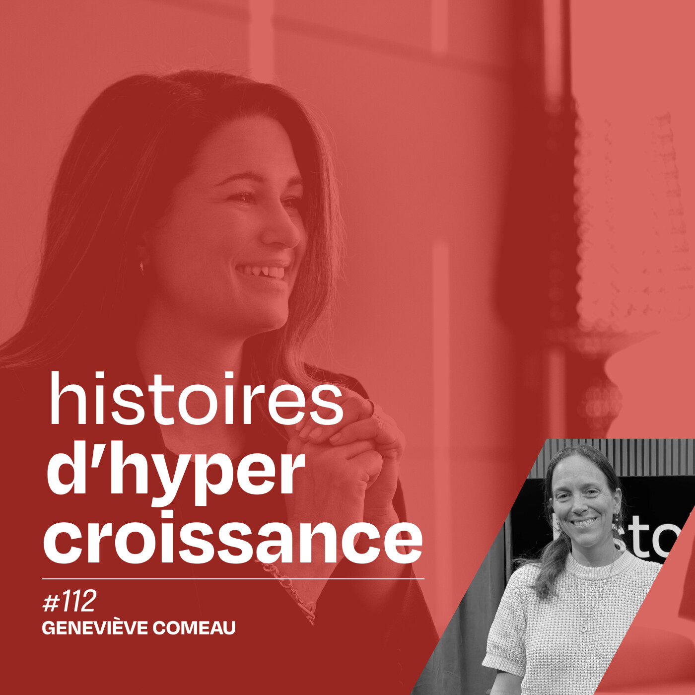 Histoires d\'hypercroissance