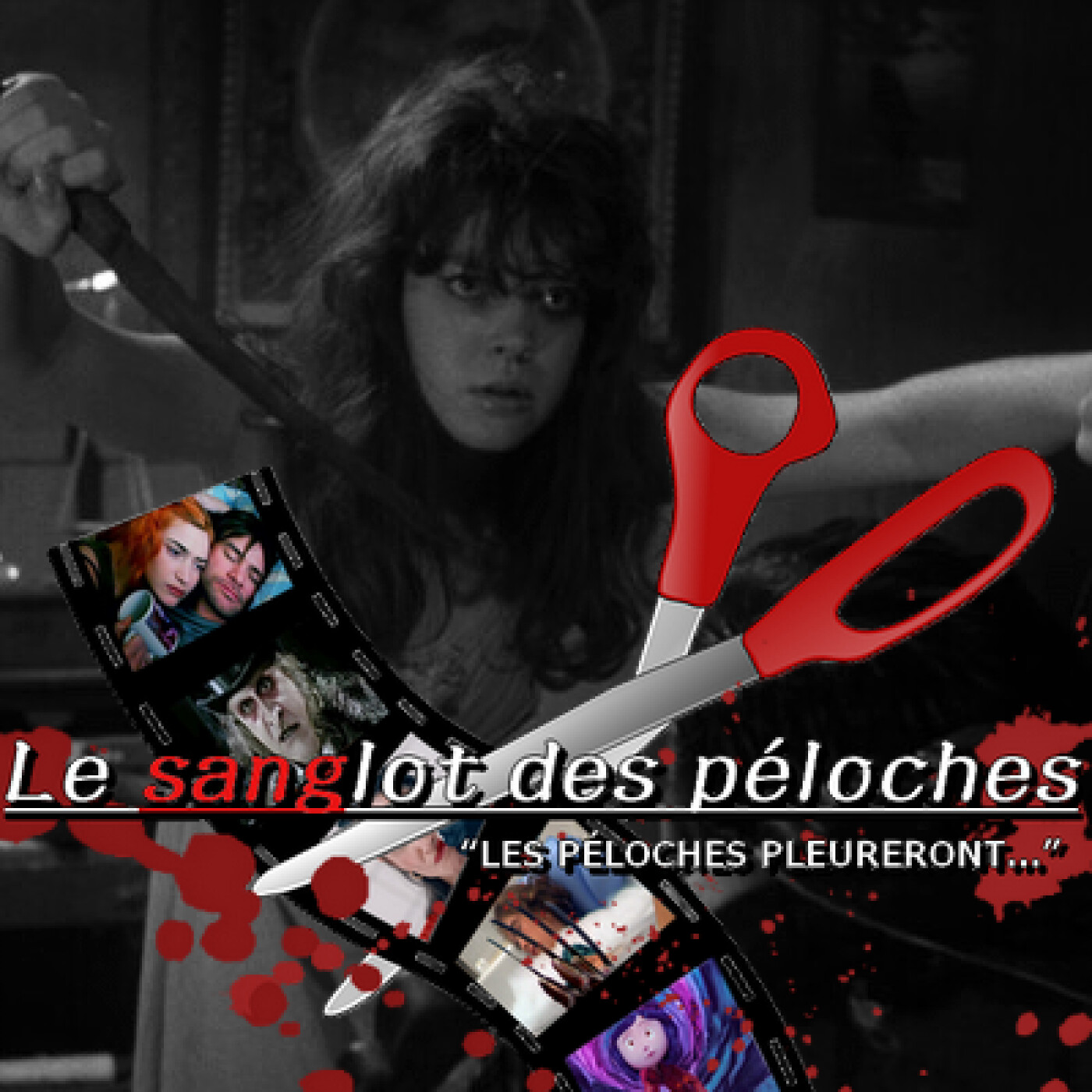 Le sanglot des péloches-Pilote: Spider baby episode artwork
