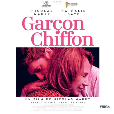 CINÉMA - Garçon chiffon cover