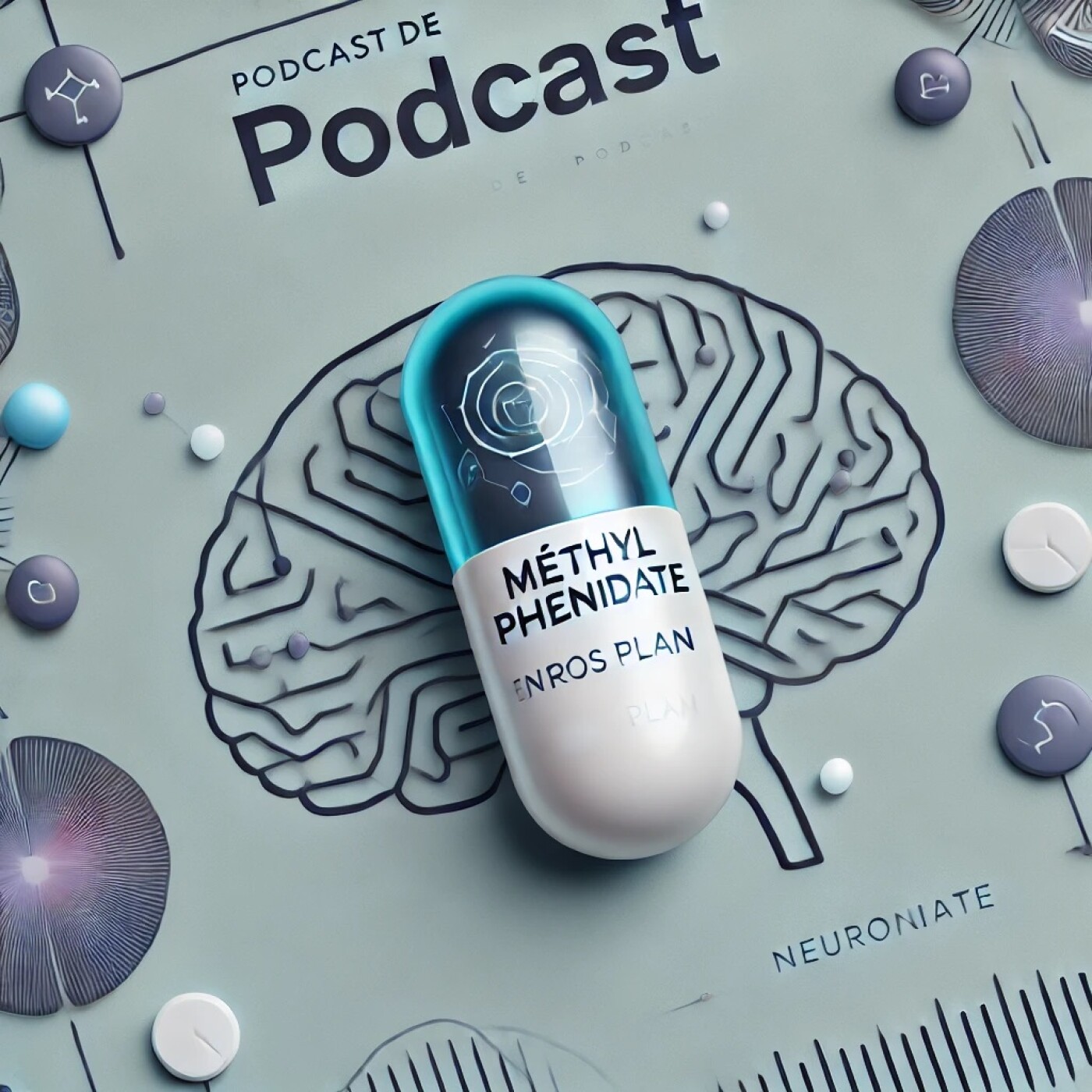 méthyphénidate dans le TDAH