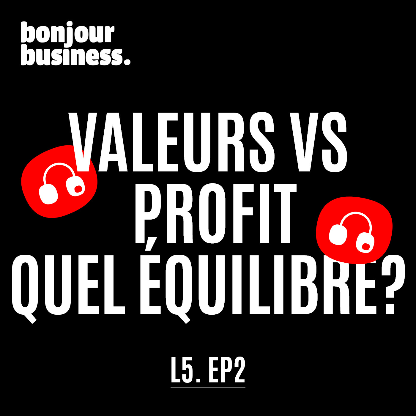Bonjour Business