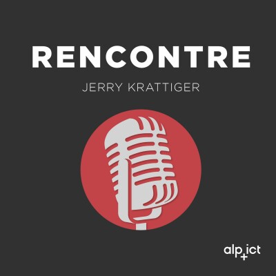 Rencontre - Jerry Krattiger cover