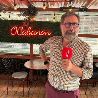 Armel Joly, responsable du restaurant français O'Cabanon à New-York cover