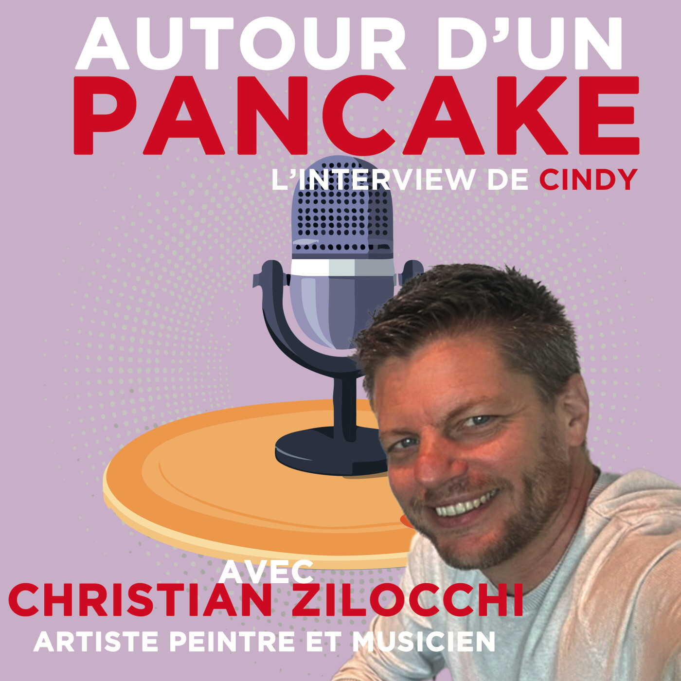 AUTOUR D\'UN PANCAKE