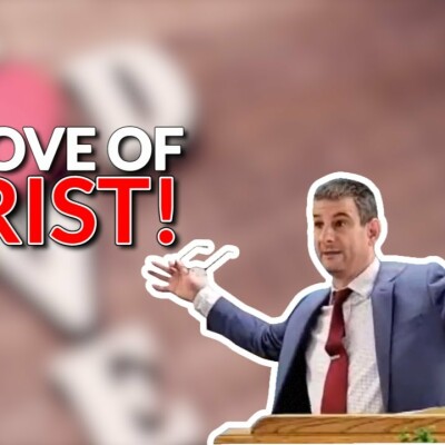 How Long Can the Love of Christ Last? Romans 8:35 explained cover