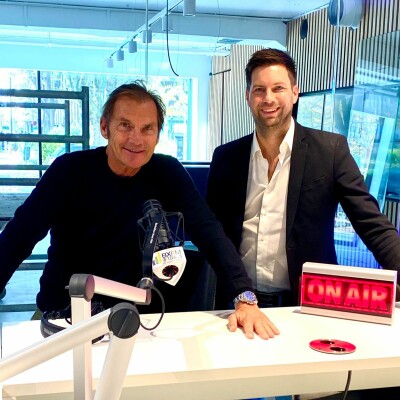 Podcast - Tout Pour Réussir - Didier De Radigues cover