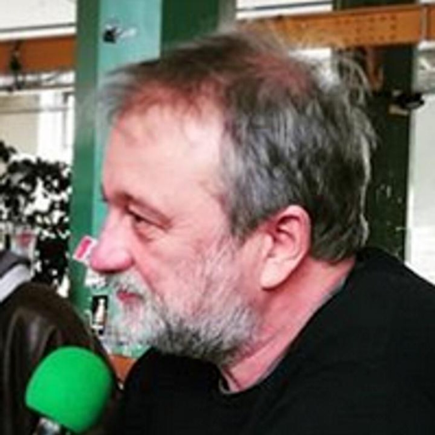 Denis Robert, nouveau directeur de la rédaction de Le Média episode artwork